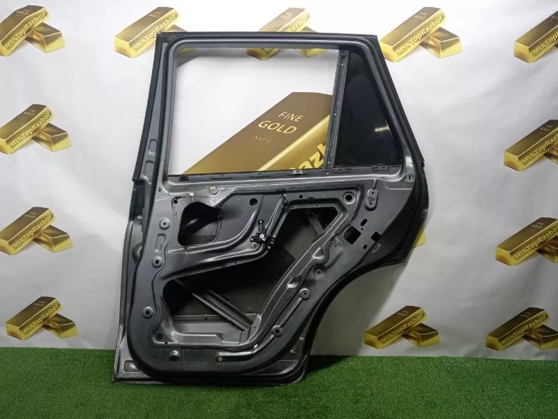 Дверь BMW X5 2007 41527261482 E70, задняя правая