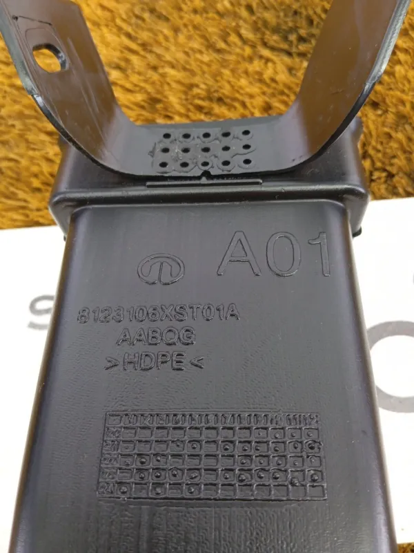 Воздуховод печки