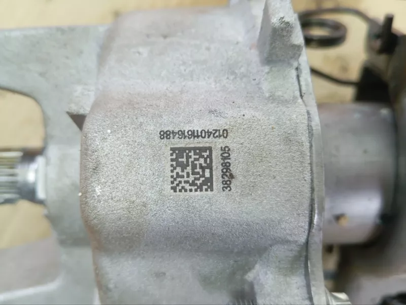 Рулевая колонка с ЭУР