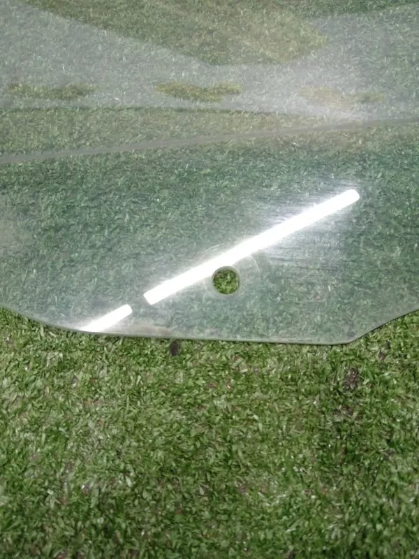 Стекло двери BMW 5-Series 1998 51348189257 E39, заднее левое