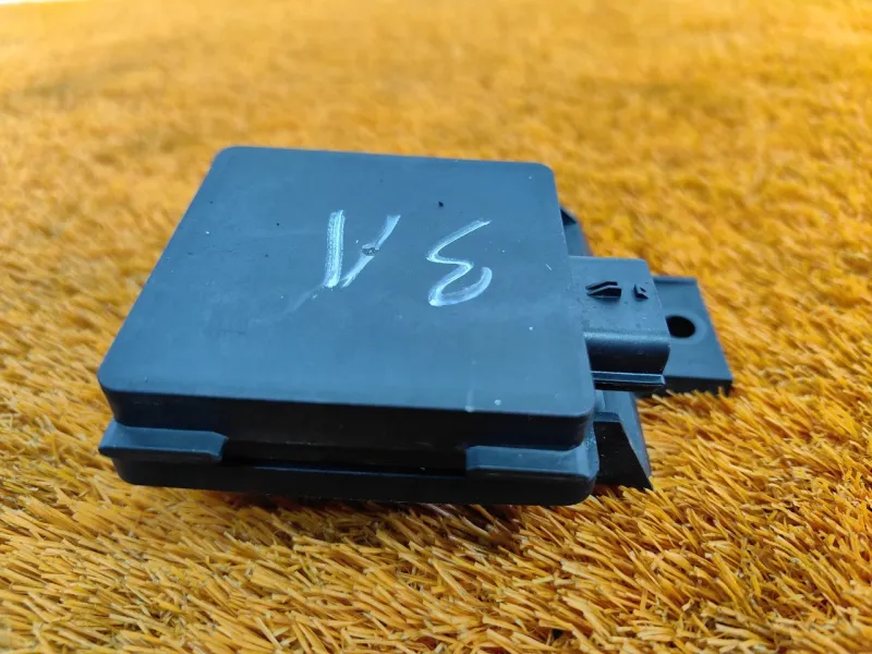 Датчик радарный