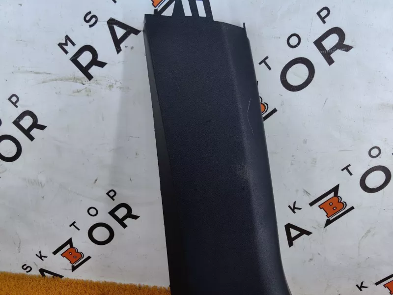 Обшивка стойки