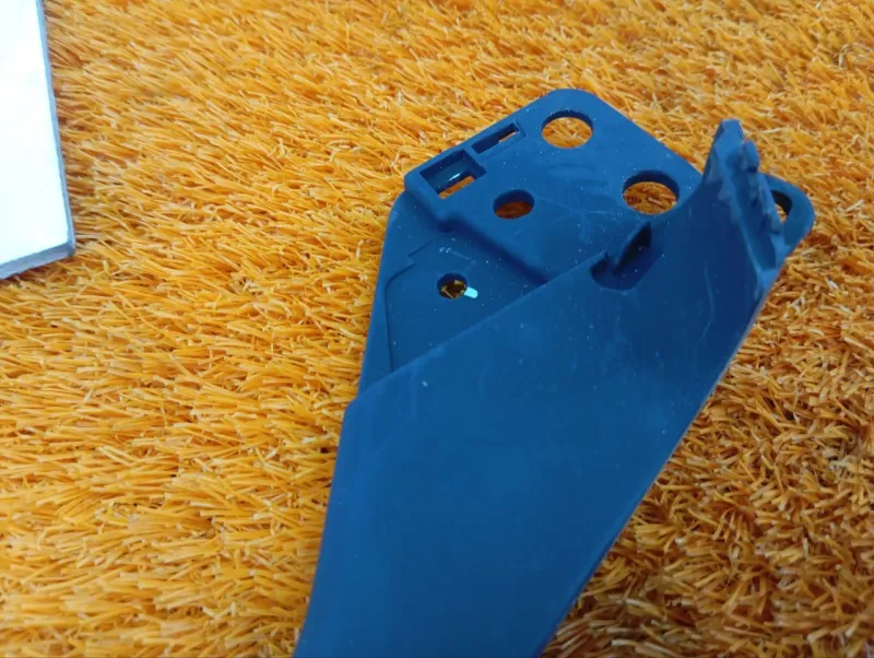 Кронштейн консоли