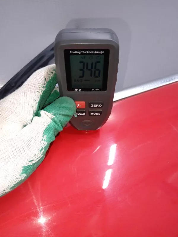 Дверь BMW 6-Series 2005 41517202075 E63/E64, передняя левая