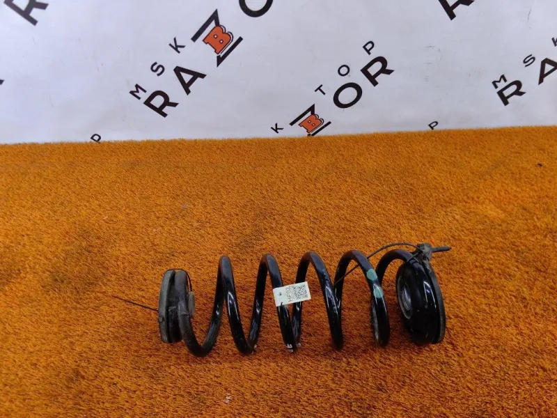 Пружина подвески