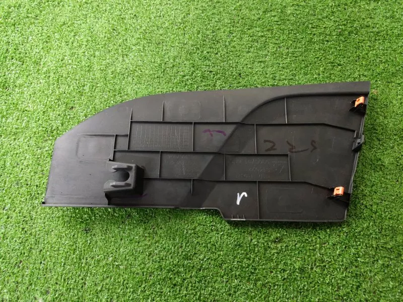 Накладка консоли