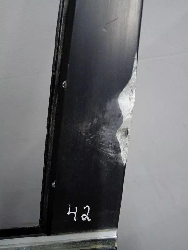 Дверь BMW 5-Series 2006 41517202339 E60, передняя левая