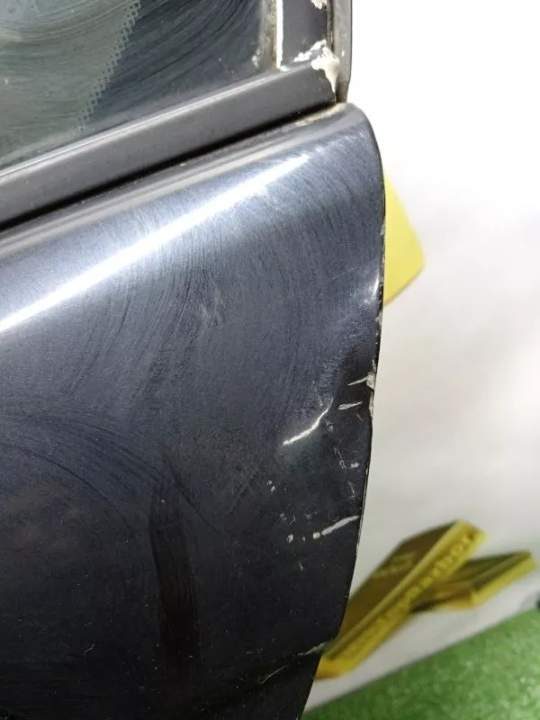 Дверь BMW 5-Series 1998 41528266721 E39, задняя левая