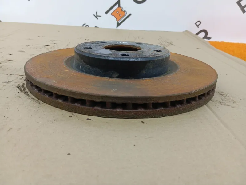 Диск тормозной