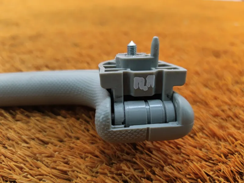 Ручка потолка