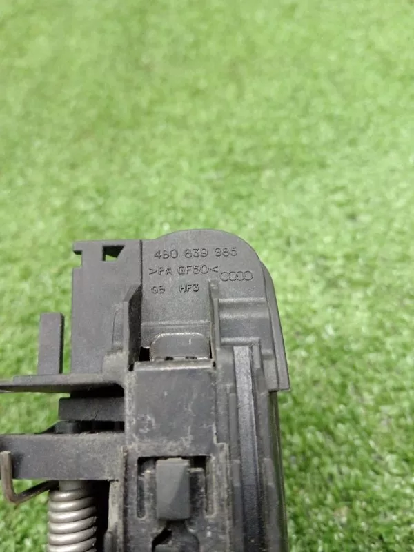 Ручка двери наружняя