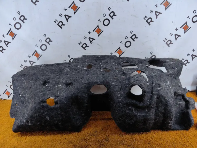 Шумоизоляция салона