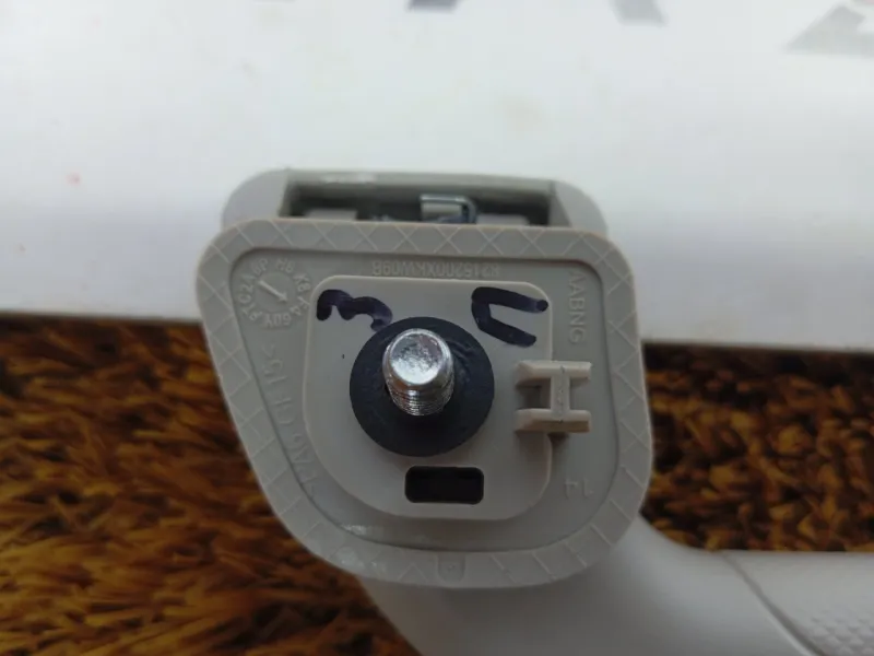 Ручка потолка