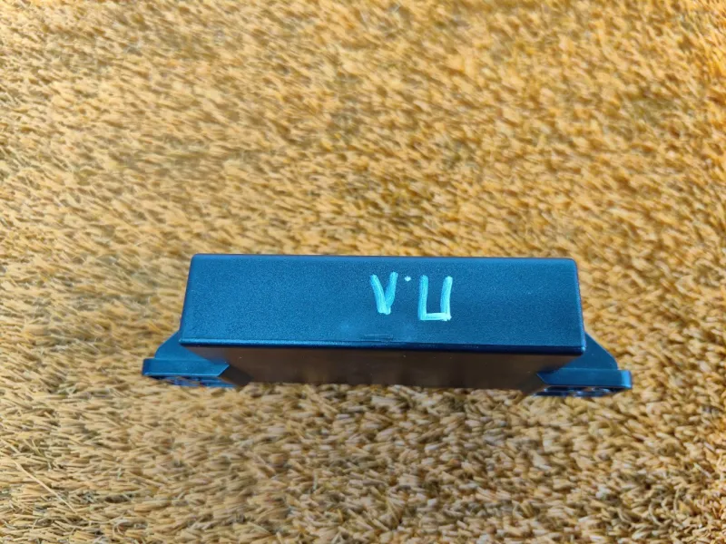 Блок управления дверьми