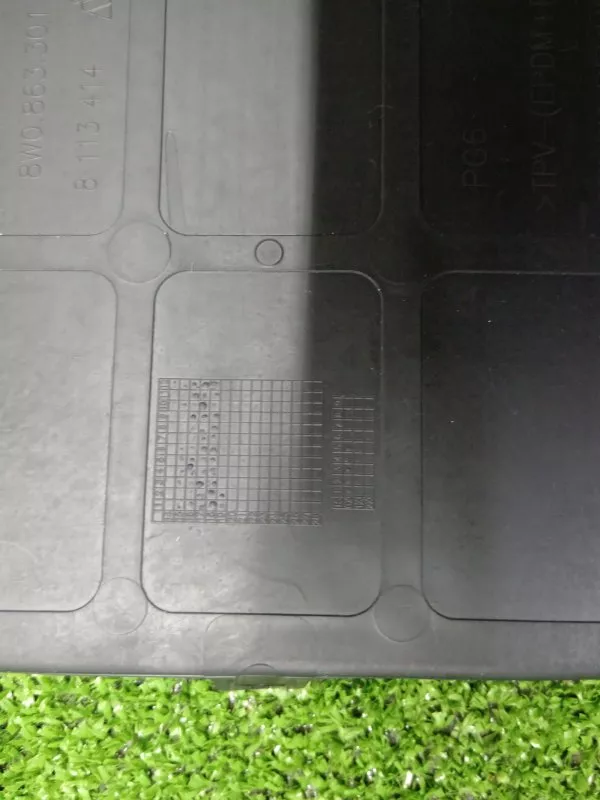 Накладка под торпедо