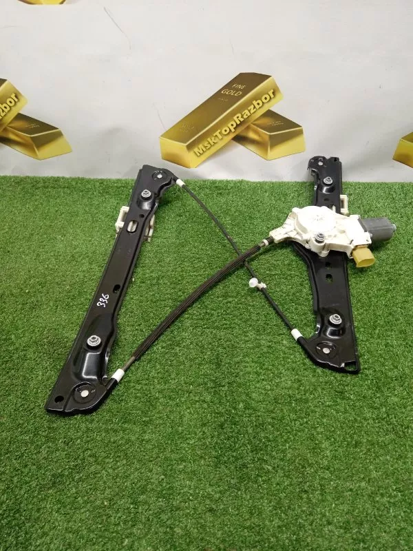 Стеклоподъемник BMW 3-Series 2008 51337140587 E90, передний правый