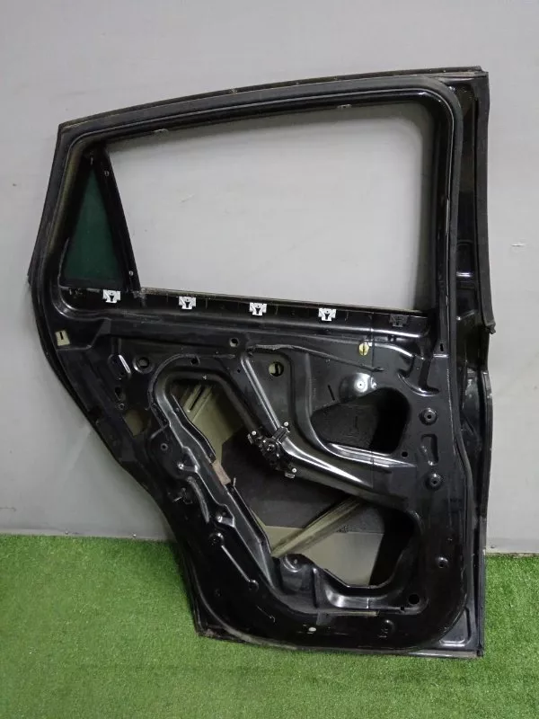 Дверь BMW X5 2008 41527261481 E70, задняя левая