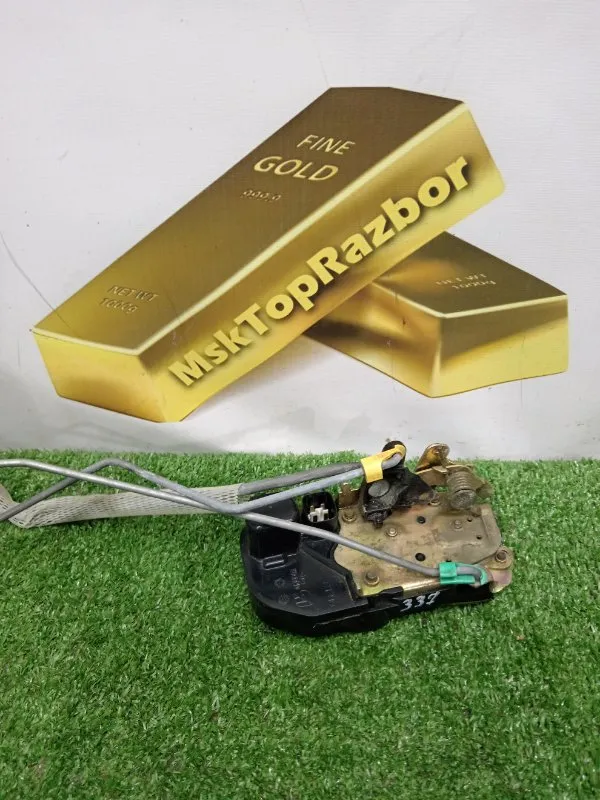 Замок двери