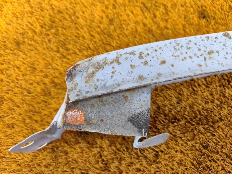 Усилитель бампера