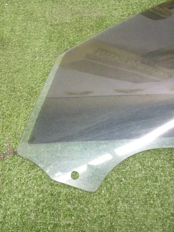 Стекло двери BMW X5 2007 51337137013 E70, переднее левое