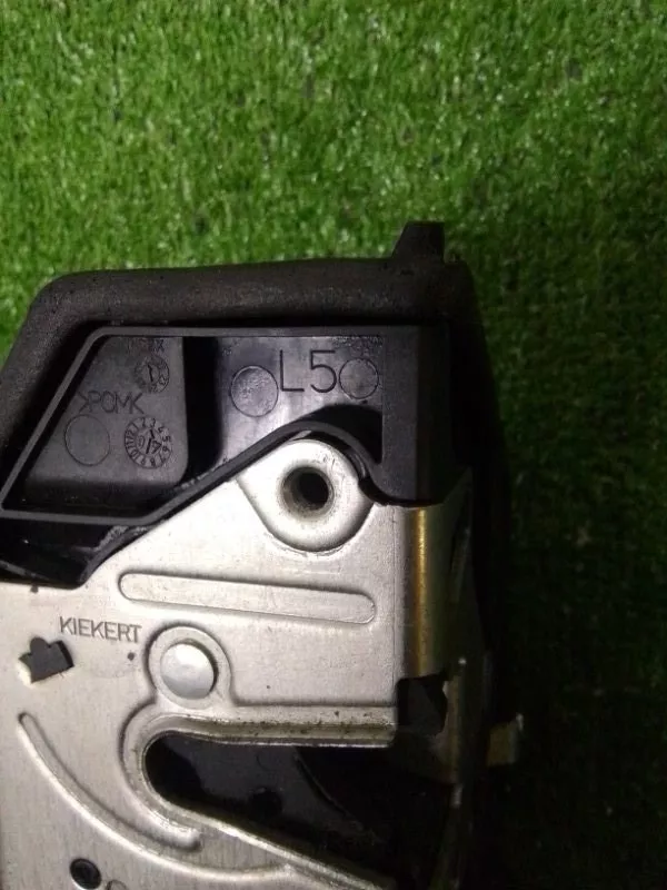 Замок двери