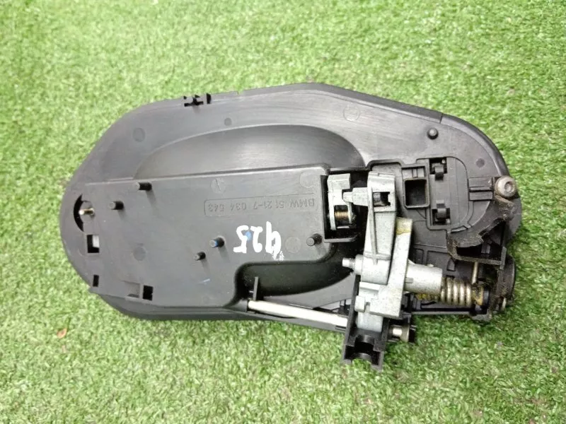 Ручка двери наружняя