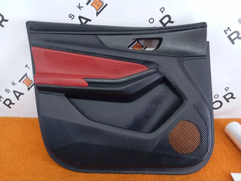 Обшивка двери Changan CS55 Plus 2024 6102100AW15 JL473ZQ7, передняя левая