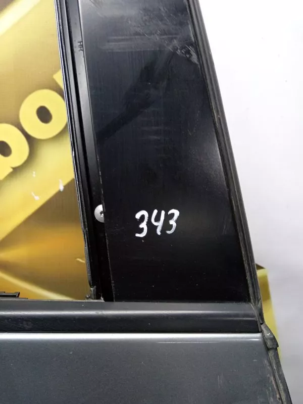 Дверь BMW X5 2007 41527261482 E70, задняя правая