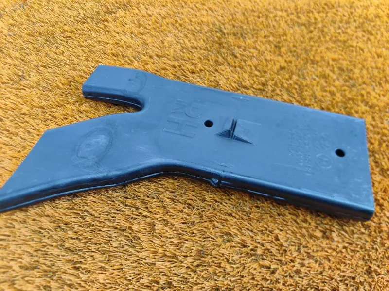 Воздуховод печки