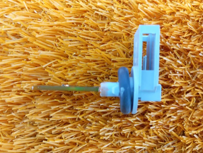 Датчик температуры воздуха в салоне