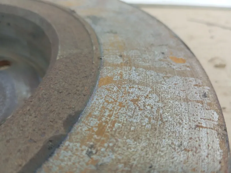 Диск тормозной