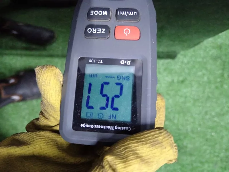 Дверь BMW 7-Series 2009 41007203977 F01, передняя левая