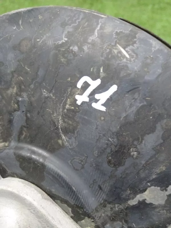 Главный тормозной цилиндр