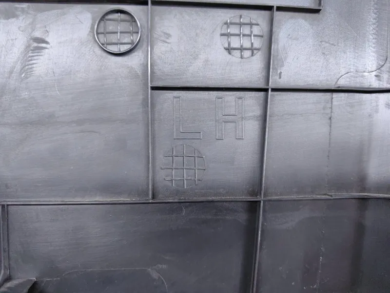 Обшивка стойки