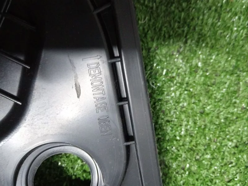 Заглушка двери