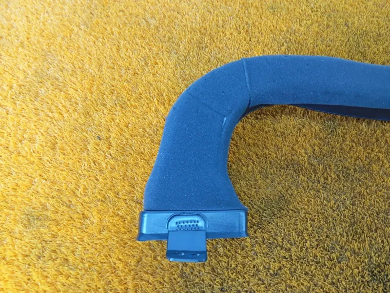 Воздуховод печки