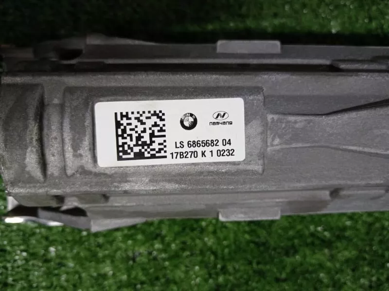 Рулевая колонка