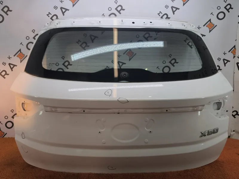 Крышка багажника