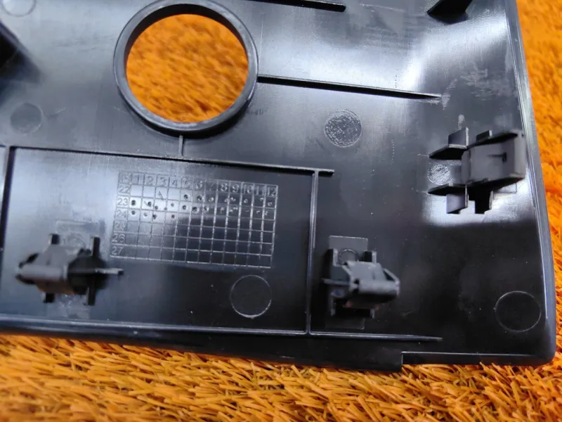 Накладка на торпедо