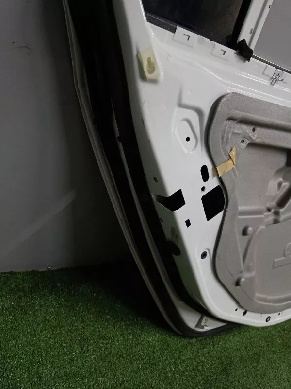 Дверь BMW 5-Series 2006 41527158501 E60/E61, задняя левая