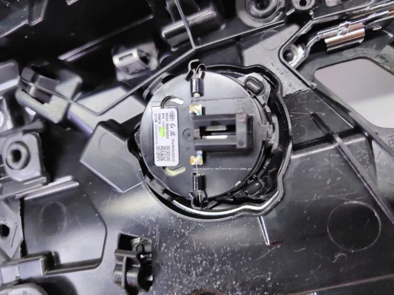 Обшивка двери