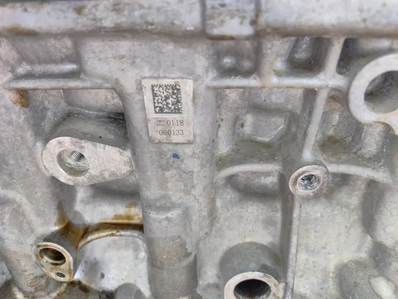 Блок цилиндров