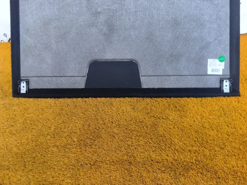 Пол багажника