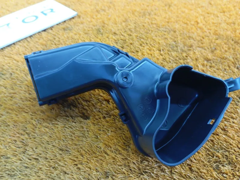 Воздуховод печки