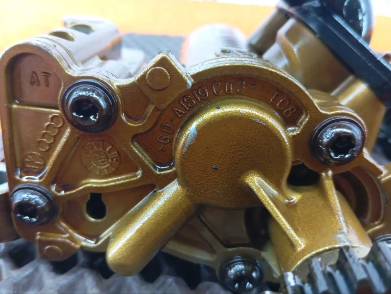 Комплект ГРМ