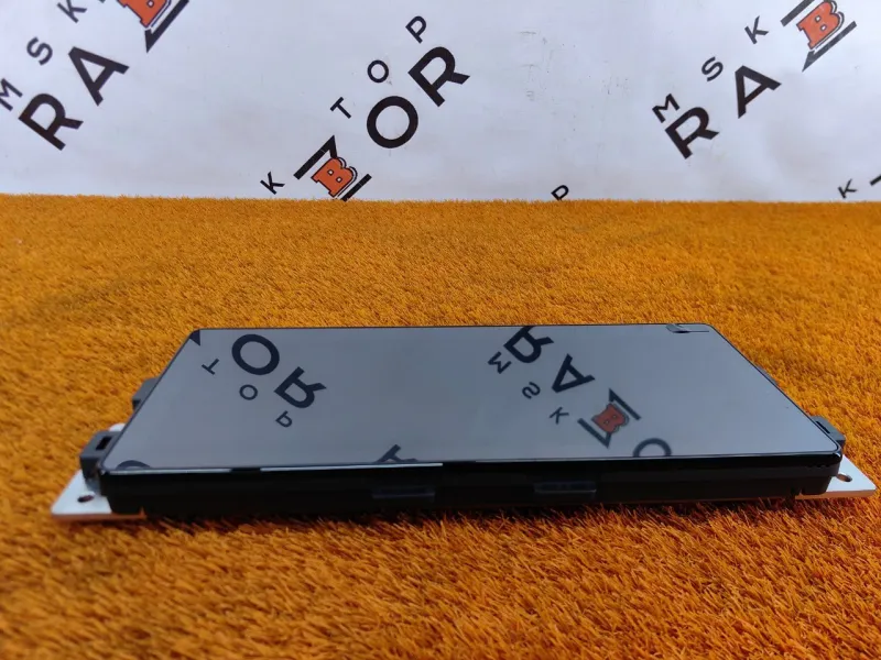 Дисплей информационный