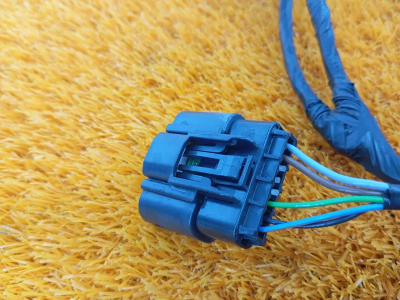 Проводка двери