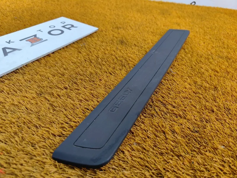 Накладка порога