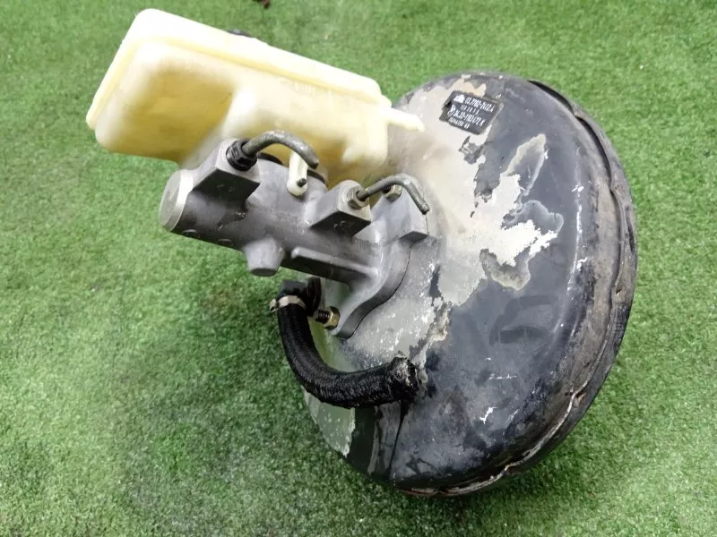 Главный тормозной цилиндр