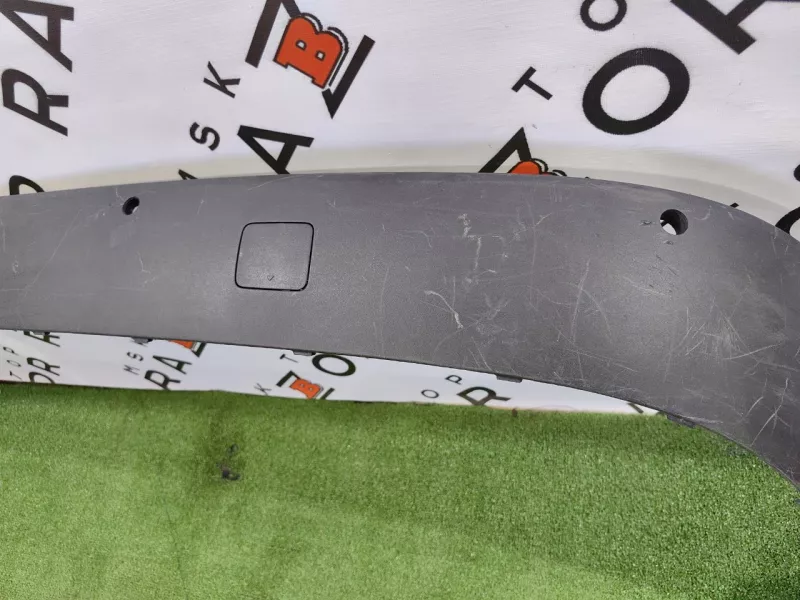 Юбка бампера